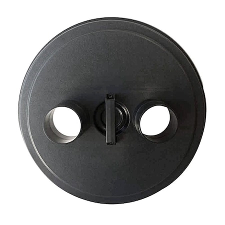 Big Horn 2- Stage Dust Collection Hood (Replaces Jet JW1049) 11137